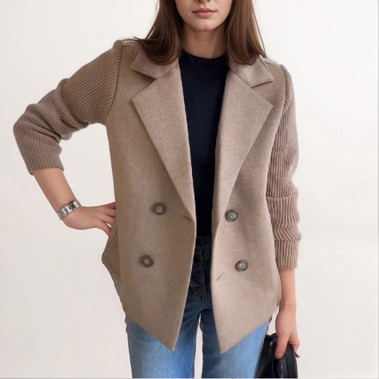 Zara -  LYXIG STICKAD BLAZER