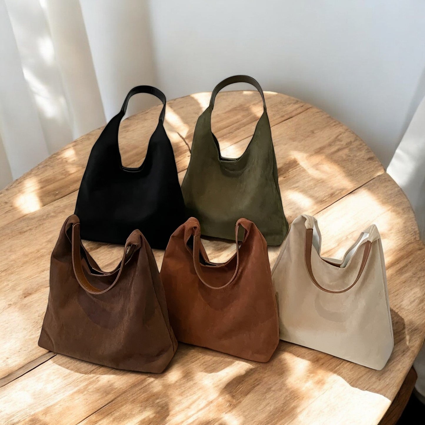 Eline | Vintage Tote Bag