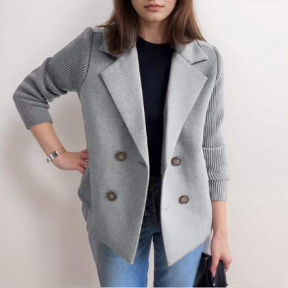 Zara -  LYXIG STICKAD BLAZER