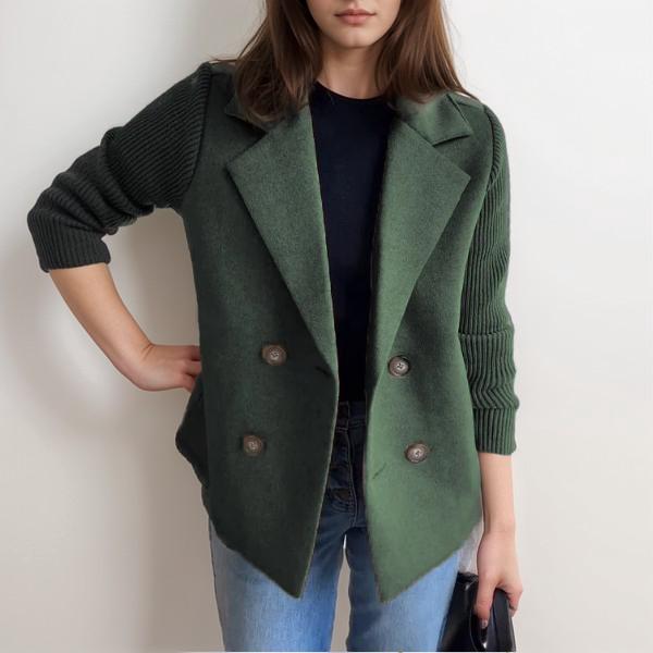 Zara -  LYXIG STICKAD BLAZER