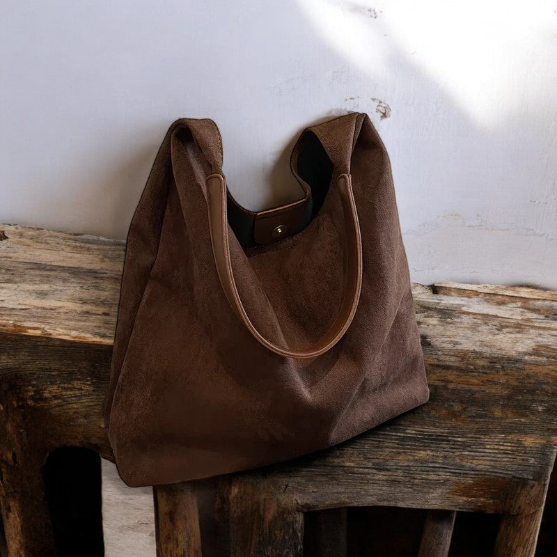 Eline | Vintage Tote Bag