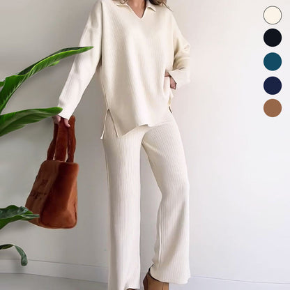 Noor | Knitted Set